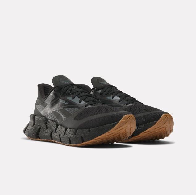Reebok Floatzig 1 Men&#39;s Black Running Shoes