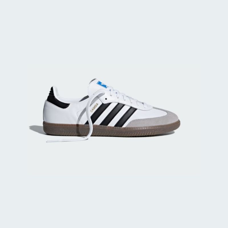Samba OG White