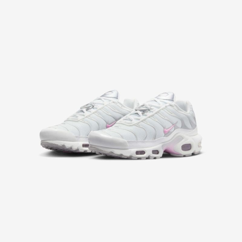 Nike AIR MAX PLUS TN WHITE WOEMEN