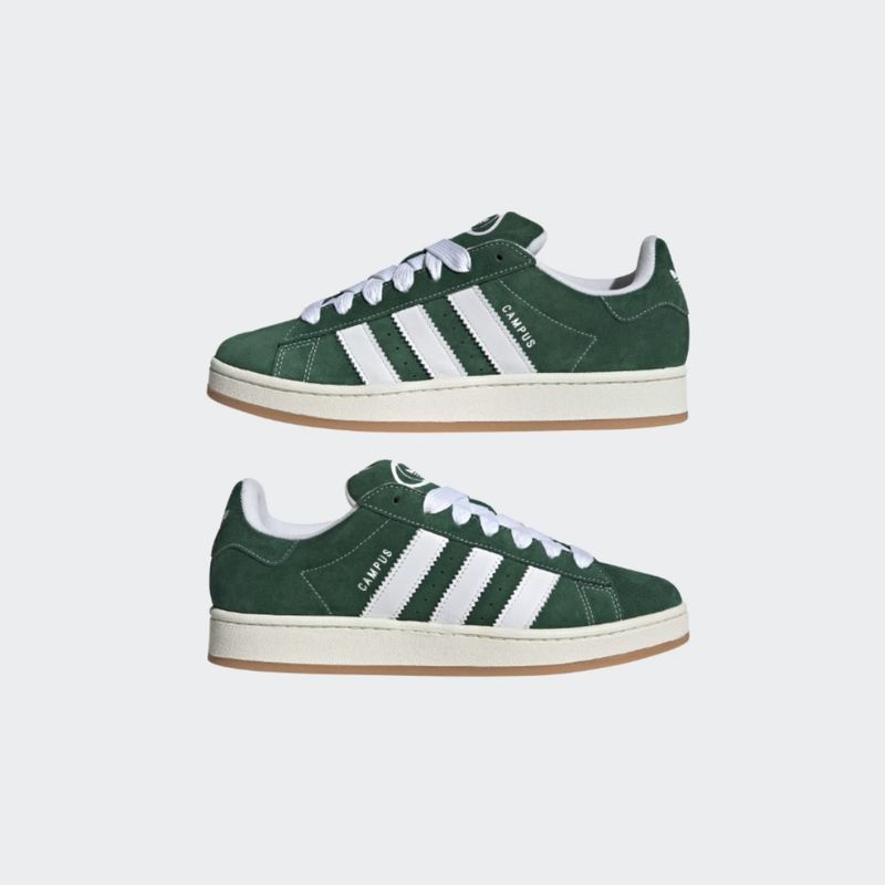 Adidas Campus OOS GREEN WOEMAN
