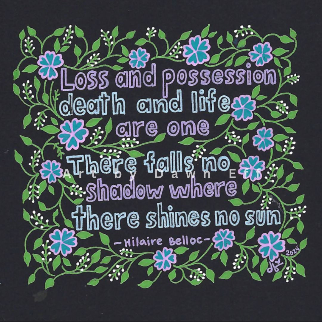 Loss and Possession