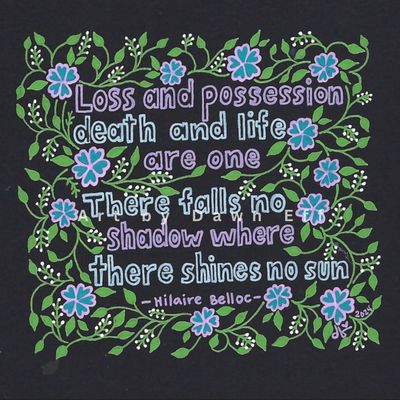 Loss and Possession