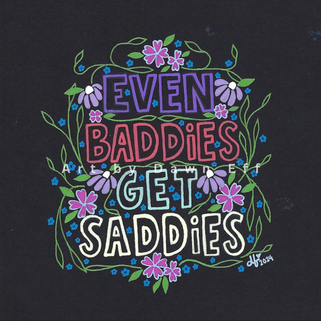 Even Baddies