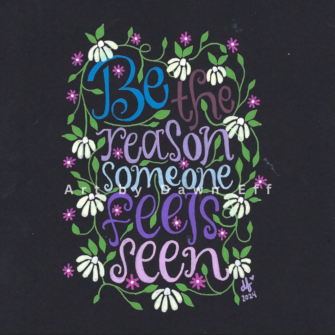 Be the Reason