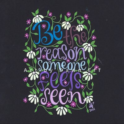 Be the Reason