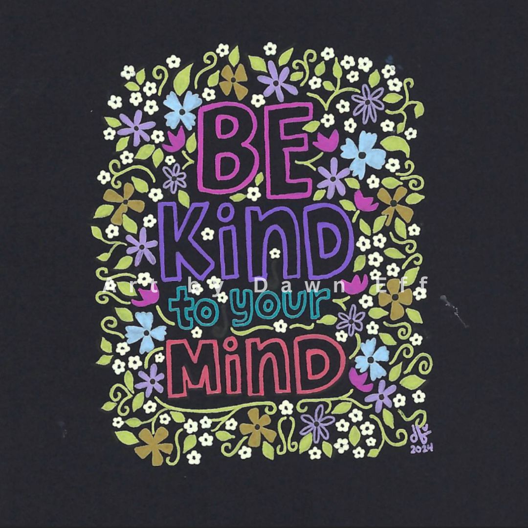 Be Kind