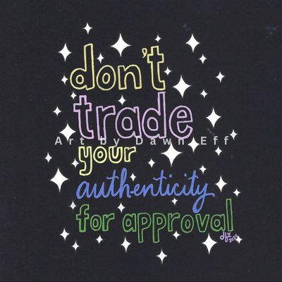 Don’t Trade-stars
