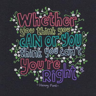 Whether You Think