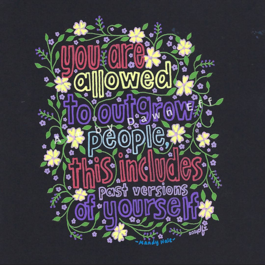 You Are Allowed