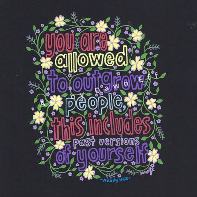 You Are Allowed