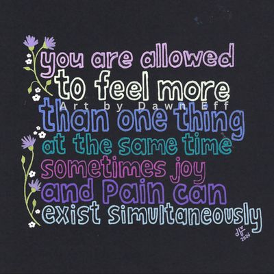 You Are Allowed