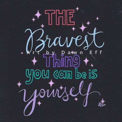 The Bravest Thing