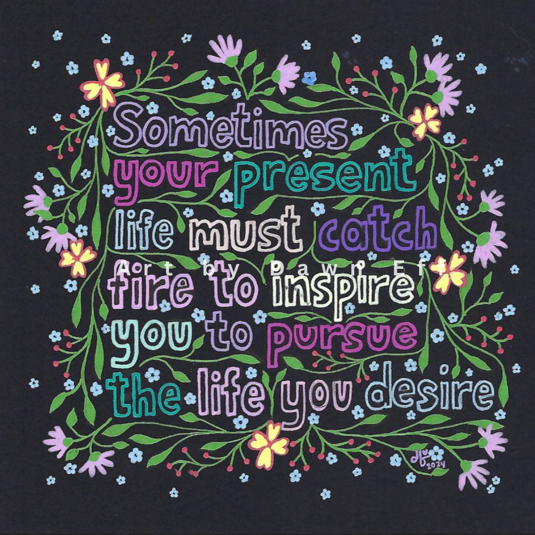 Sometimes Your Present