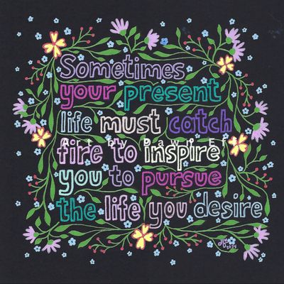 Sometimes Your Present