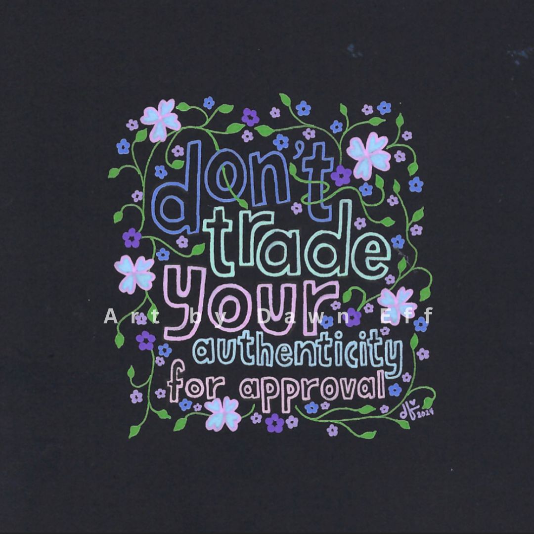 Don’t Trade-flowers