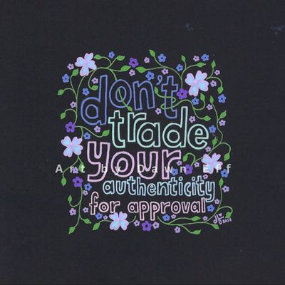 Don’t Trade-flowers