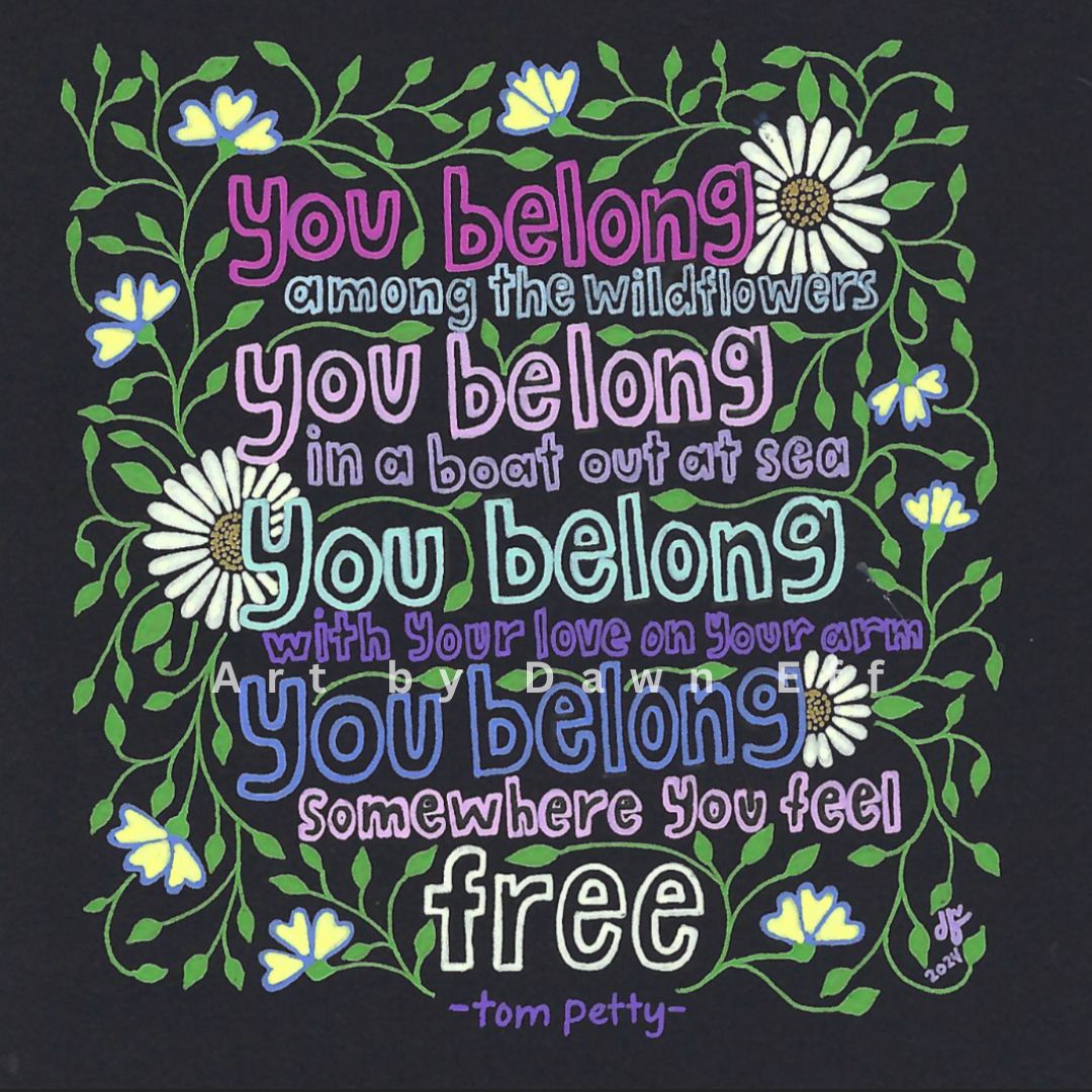 You Belong