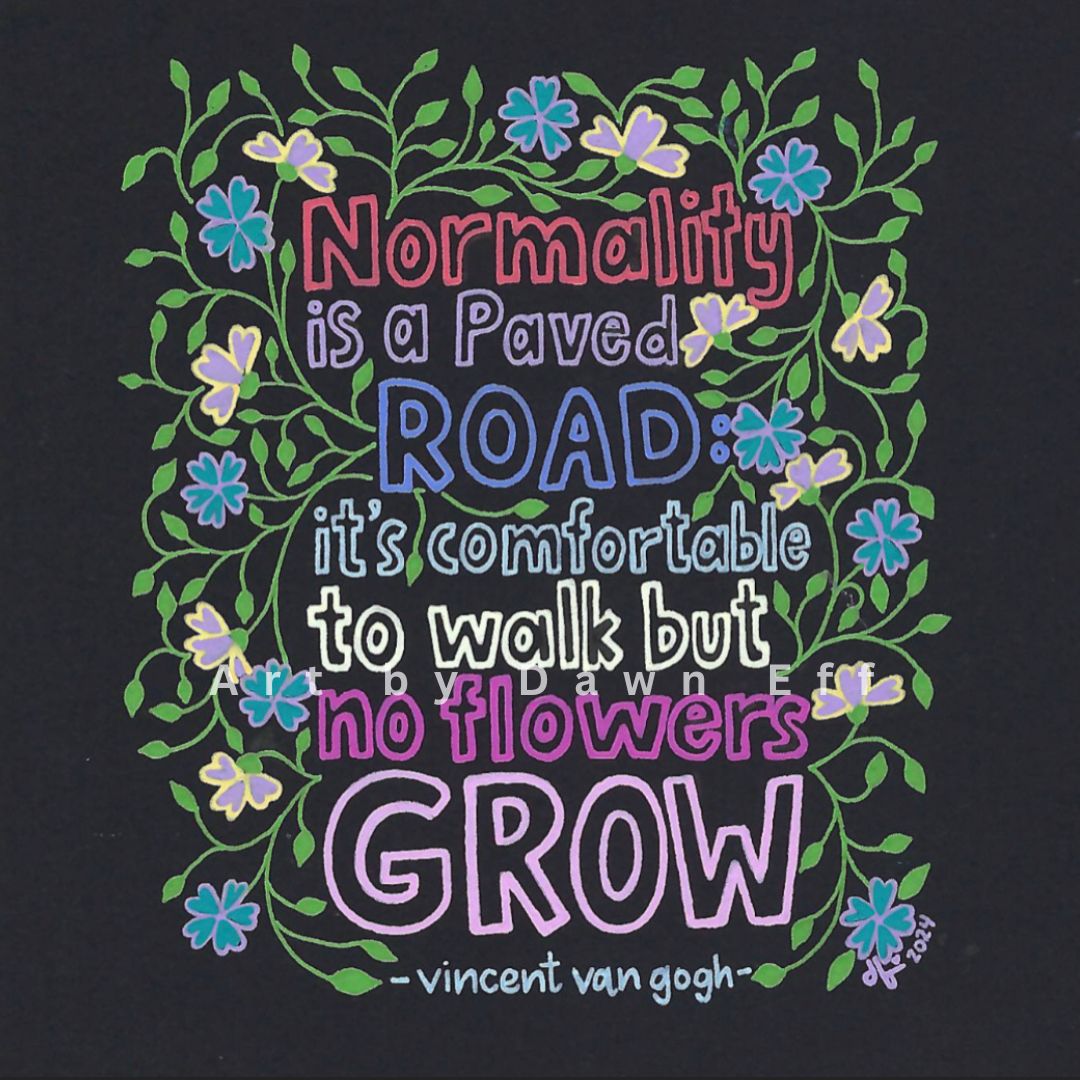 Normality Is