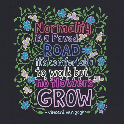 Normality Is