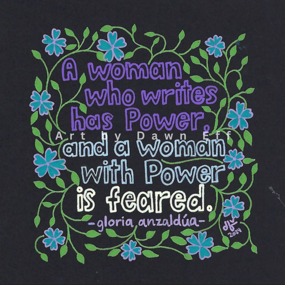 A Woman Who Writes