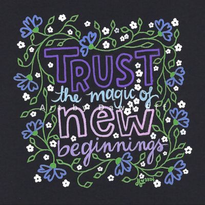 Trust The Magic