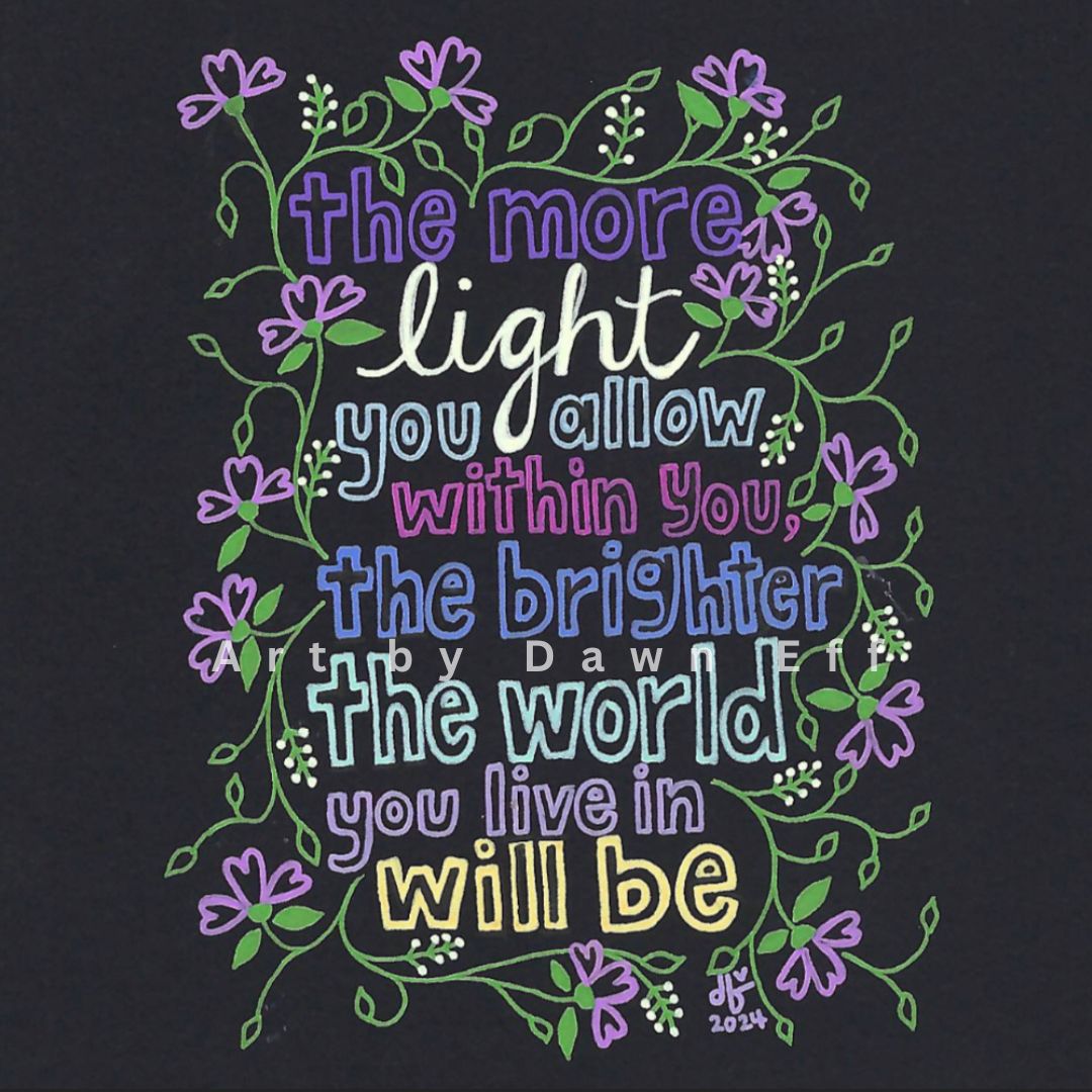 The More Light