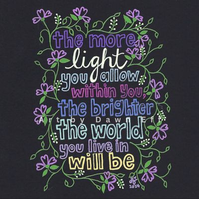 The More Light