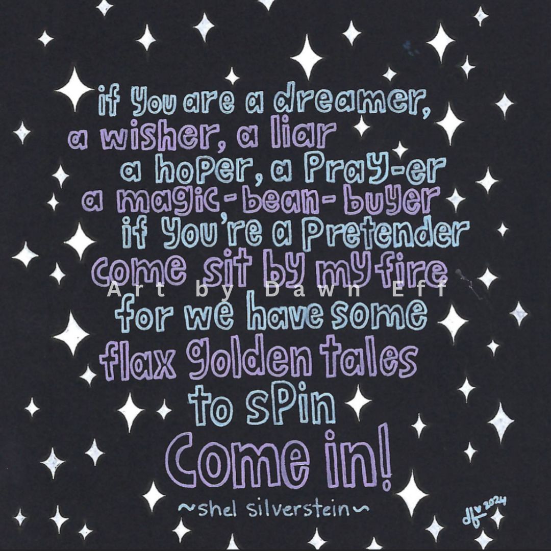 If You Are A Dreamer