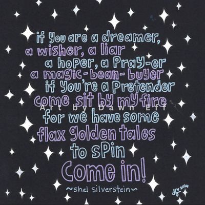 If You Are A Dreamer