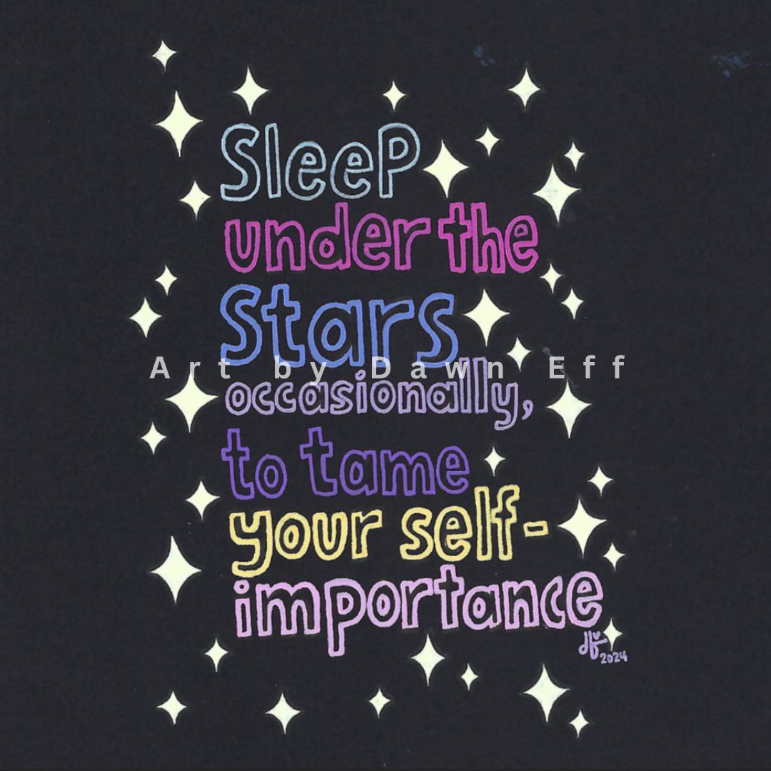 Sleep Under The Stars