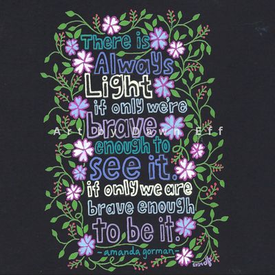 There is Always Light