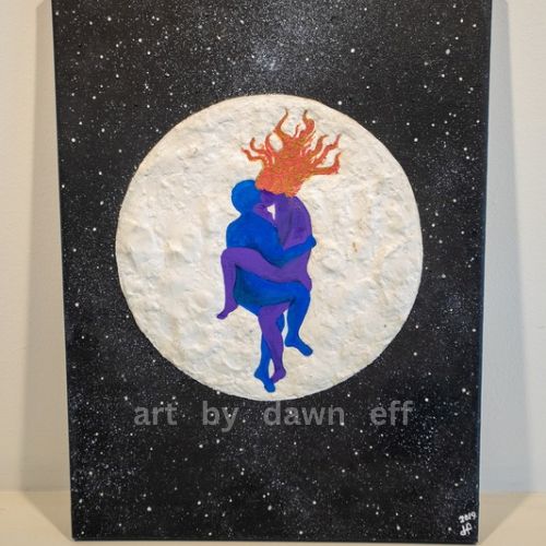 Moon Kiss