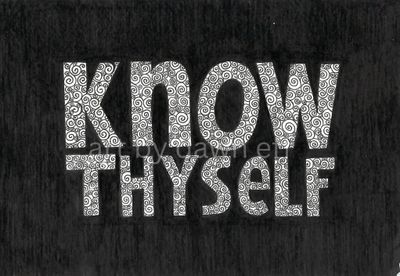 Know Thyself