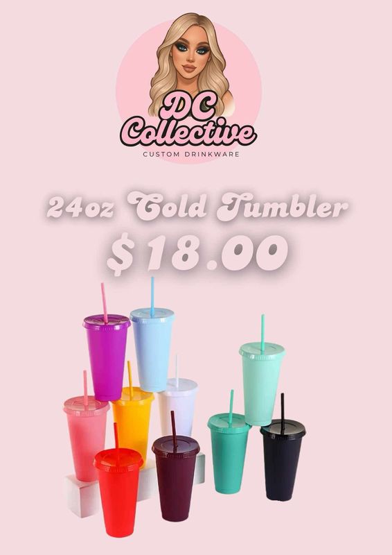 Cold Tumbler