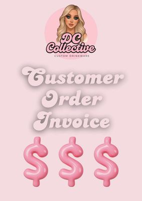 Customer Order Invoices