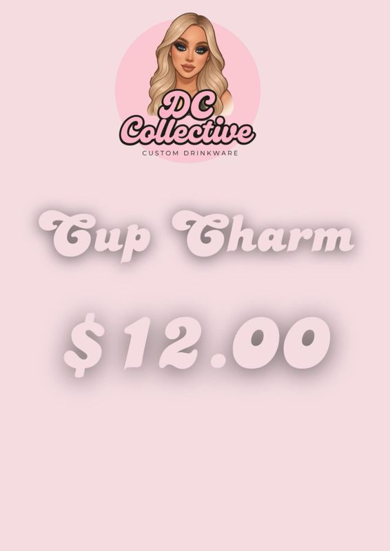Cup Charm
