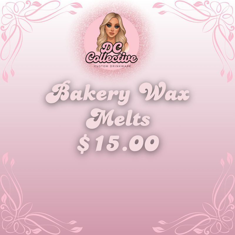 Bakery Wax Melts
