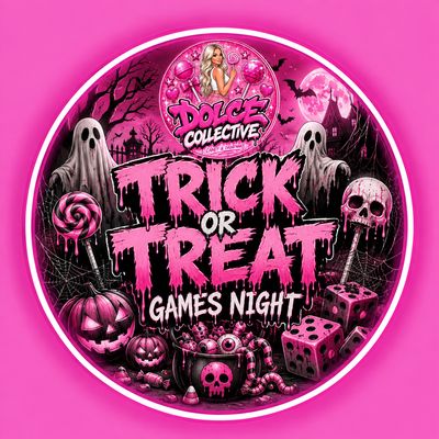 Trick Or Treat Halloween Games Night