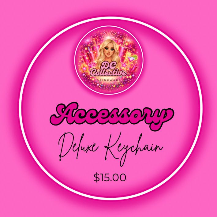 Deluxe Keychain