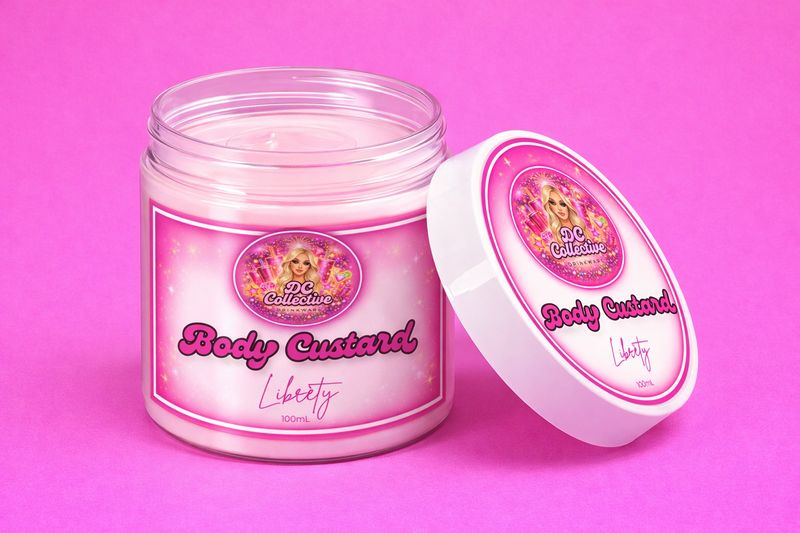 Body Custard 100ml