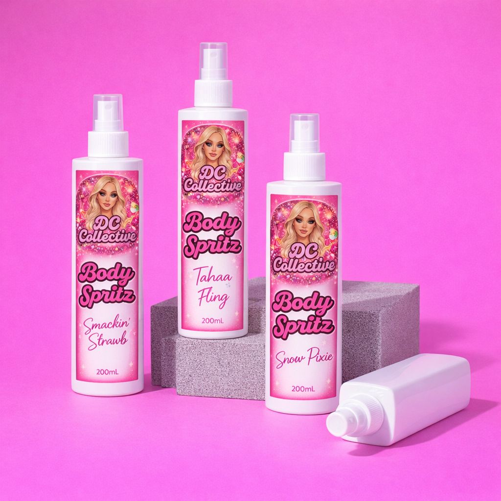 Body Spritz 200ml