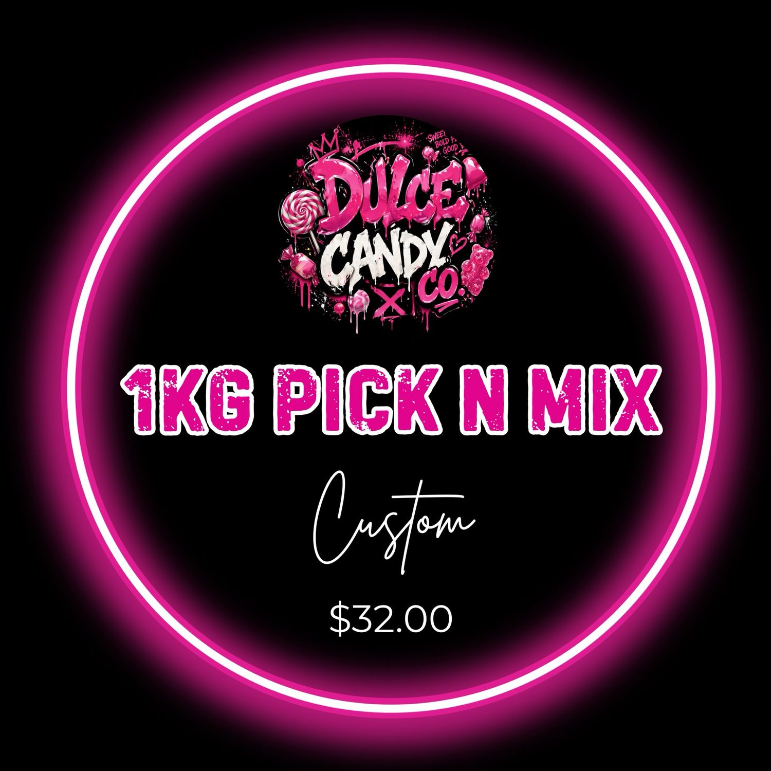 1KG Custom Pick N Mix