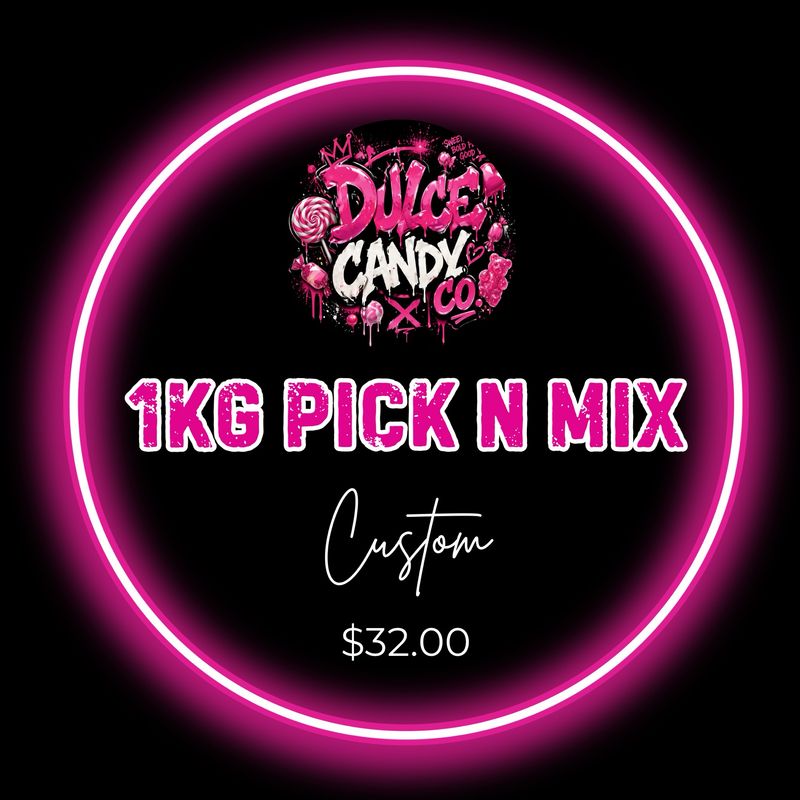 1KG Custom Pick N Mix