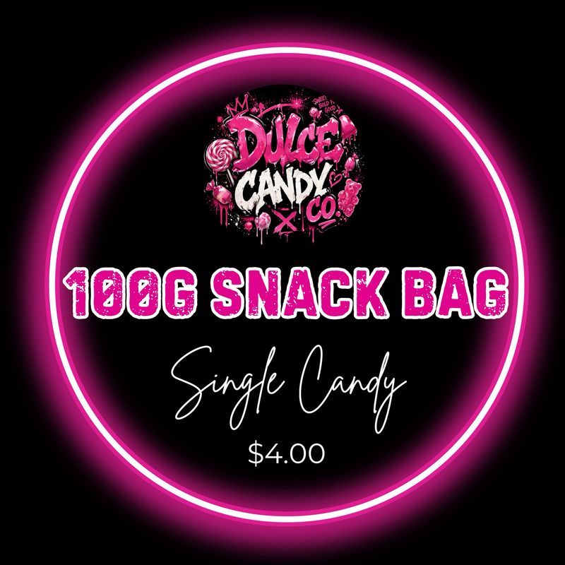 100g Snack Bag