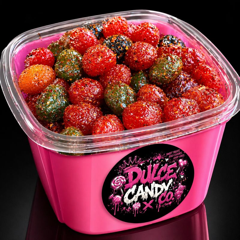 Chamoy &amp; Tajin Gushers 150g