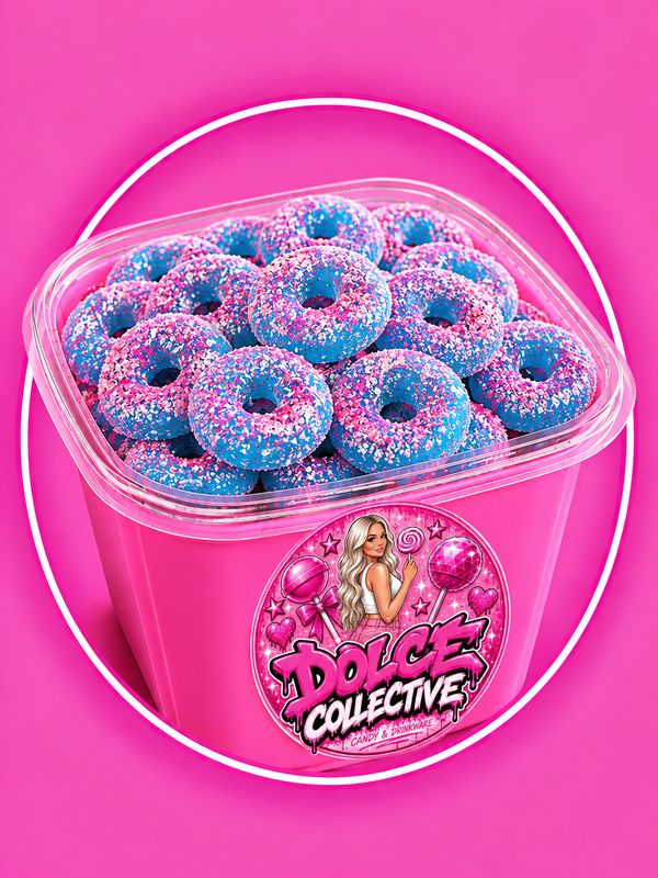 Cotton Candy Topping Add On