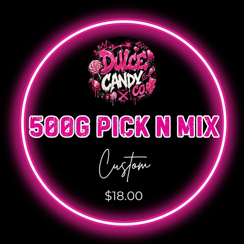 500G Pick N Mix