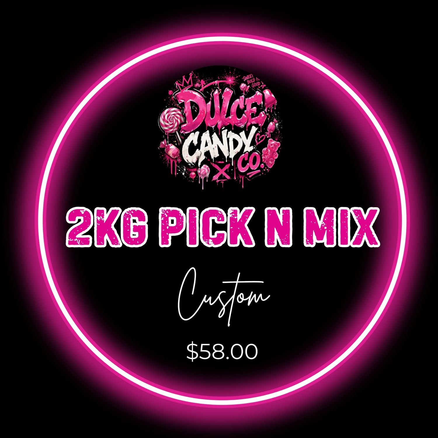 2KG Pick N Mix