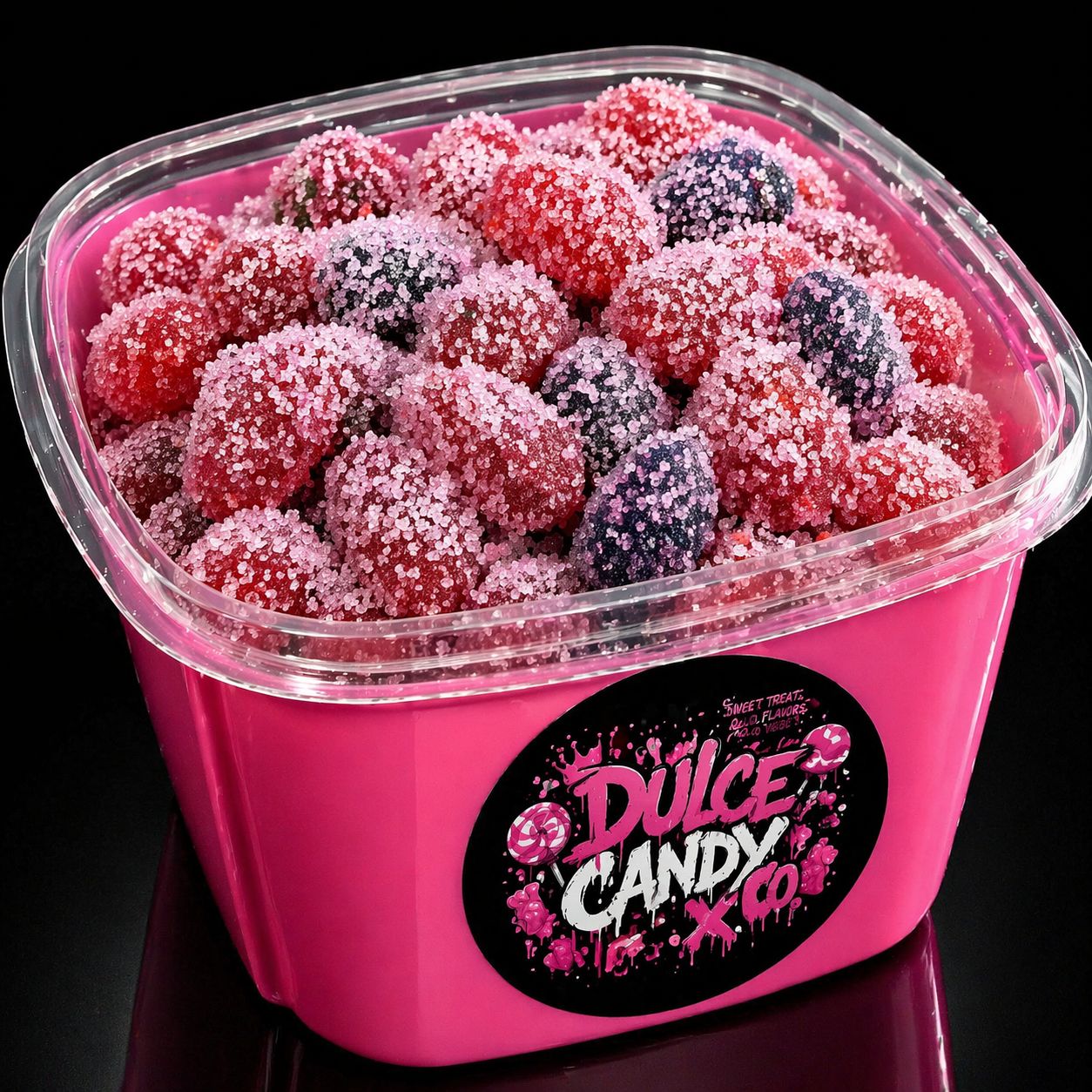 Cotton Candy Gushers 150g