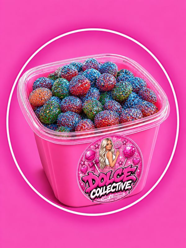 Cotton Candy Gushers 100g